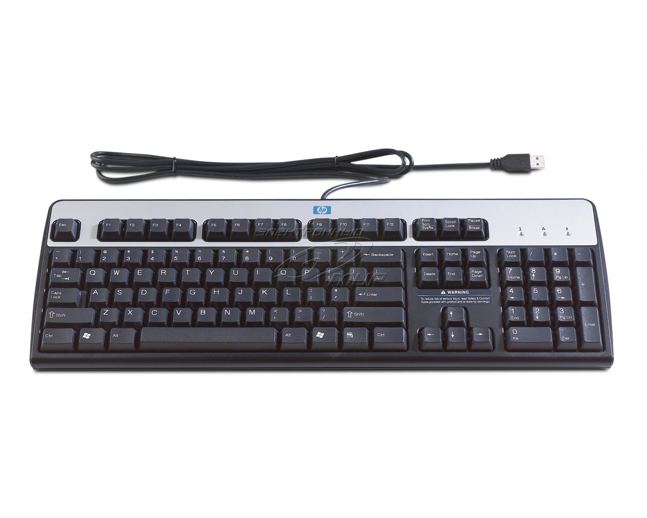 Hewlett-Packard Extended Keyboard